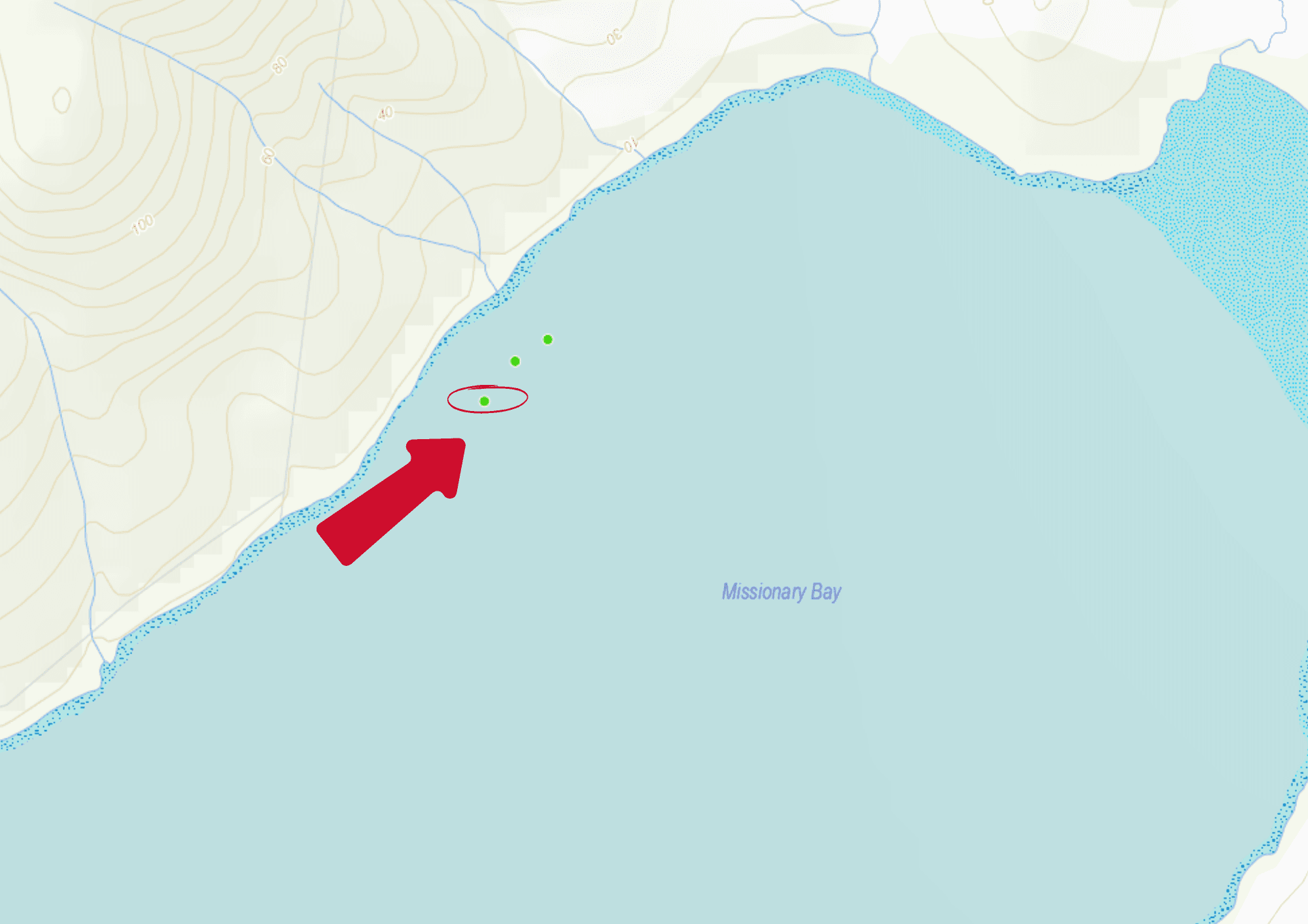 Missionary Bay